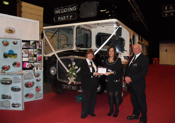 The Yorkshire Heritage Bus Company