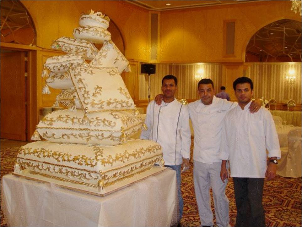 Kuwait Cake 5