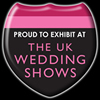Proud to Exhibit at UK Wedding Shows -  Click here to visit the UK Wedding Shows web site